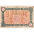 Francia, Belfort, 1 Franc, 1918-11-04, Chambre de Commerce, BC+, Pirot:23-44
