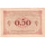 Francia, Paris, 50 Centimes, 1920-03-10, Chambre de Commerce, MBC+, Pirot:97-10