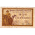 Francia, Narbonne, 1 Franc, 1916-11-14, Chambre de commerce / Bon de, MBC