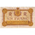 Francia, Narbonne, 1 Franc, 1916-11-14, Chambre de commerce / Bon de, MBC