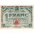 Francja, ROCHEFORT S/MER, 1 Franc, 1920-12-31, Chambre de Commerce, EF(40-45)