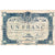Francja, Le Havre, 1 Franc, Undated (1916), Chambre de Commerce, EF(40-45)
