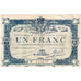 France, Le Havre, 1 Franc, Undated (1916), Chambre de Commerce, EF(40-45)