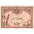 Francja, Tours, 1 Franc, 1915-05-01, Chambre de Commerce, EF(40-45), Pirot:123-1