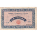 France, Saint-Dizier, 1 Franc, 1916-04-17, Chambre de Commerce, VF(20-25)