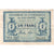 Francia, Bayonne, 1 Franc, 1920-05-5, 166, Chambre de Commerce, BC+