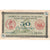 Frankrijk, Belfort, 50 Centimes, 1918-11-04, Chambre de Commerce, TTB+