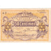Frankrijk, Lille, 50 Centimes, C 317, TTB+, Pirot:59-1594