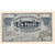 Francja, Bordeaux, 1 Franc, Undated (1914)., Chambre de Commerce, AU(50-53)