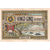 Francja, Toulon, 25 Centimes, 1922-06-01, Serie 139 015,662, AU(50-53)