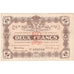 France, Le Havre, 2 Francs, Undated (1920), Chambre de Commerce, TTB
