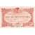 Francja, Lorient, 50 Centimes, 1915-09-03, Chambre de commerce / Bon de