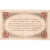 Francja, Lorient, 50 Centimes, 1919-09-02, Chambre de commerce / Bon de