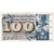 Billet, Suisse, 100 Franken, 1964, 1964-04-02, KM:49f, TTB