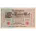 Germany, 1000 Mark, 1910-04-21, UNC(65-70)