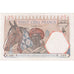 French West Africa, 25 Francs, 1942-10-01, AU(55-58)