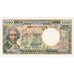Nova Caledónia, 5000 Francs, NOUMÉA, UNC(65-70)