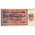Alemanha, 200 Millionen Mark, 1923-12-31, EF(40-45)