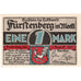 Duitsland, Berlin, 1 Mark, 1921-08-01, SPL
