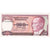 Billete, 100 Lira, 1970, Turquía, 1970-01-14, KM:194a, UNC