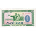 Billete, 1 Lek, 1976, Albania, KM:40a, UNC