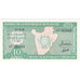 Banknot, Burundi, 10 Francs, 1991, 1991-10-01, KM:33a, UNC(65-70)