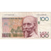 Bélgica, 100 Francs, ND (1978-81), VF(30-35)