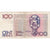 Bélgica, 100 Francs, ND (1978-81), BC+