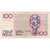 Belgium, 100 Francs, ND (1978-81), VF(30-35)
