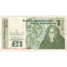 REPÚBLICA DA IRLANDA, 1 Pound, 1988-07-14, EF(40-45)