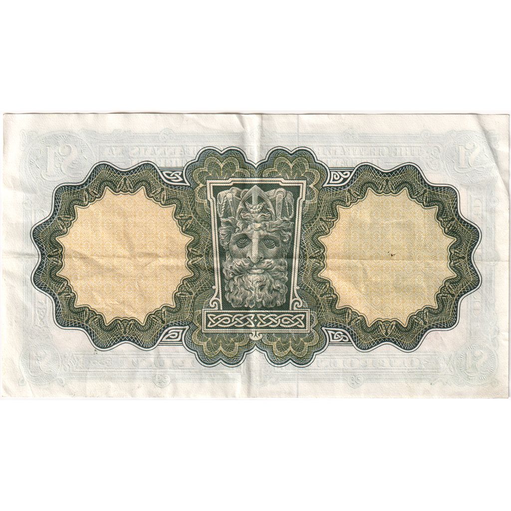 REPÚBLICA DA IRLANDA, 1 Pound, 1976-09-30, EF(40-45)