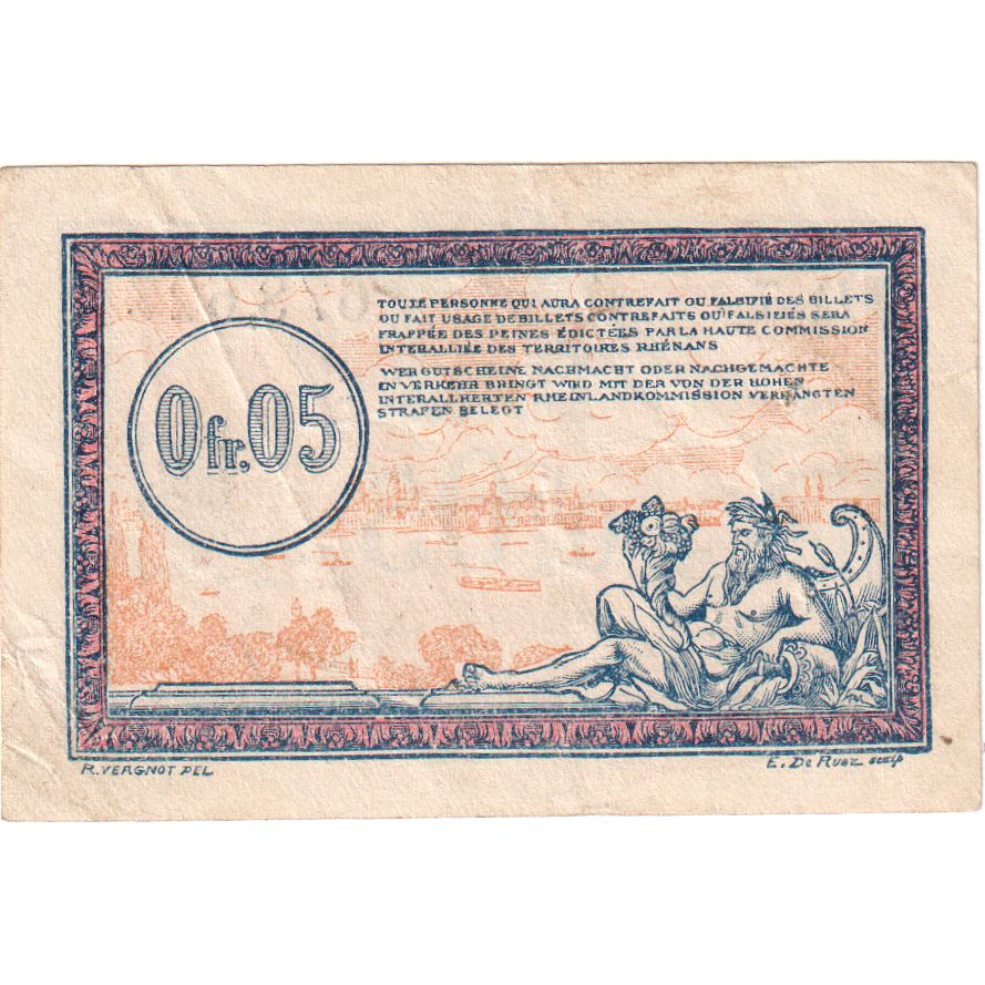 France, 5 Centimes, 678.627, EF(40-45), Pirot:135-1