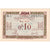 Frankrijk, 10 Centimes, 089.954, NIEUW, Pirot:135-2