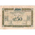 Frankrijk, 50 Centimes, 056.405, TTB, Pirot:135-4