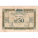 France, 50 Centimes, 056.405, EF(40-45), Pirot:135-4