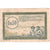 Frankrijk, 50 Centimes, 056.405, TTB, Pirot:135-4