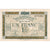 França, 1 Franc, 277.314, AU(50-53), Pirot:135-5