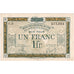 France, 1 Franc, 277.314, TTB+, Pirot:135-5