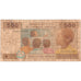 Zentralafrikanische Staaten, 500 Francs, 2002, S