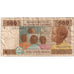 Estados del África central, 500 Francs, 2002, BC+