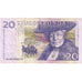 Banknote, Sweden, 20 Kronor, KM:63a, EF(40-45)