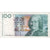 Suède, 100 Kronor, TTB+