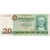 Banknote, Germany - Democratic Republic, 20 Mark, 1975, KM:29a, EF(40-45)