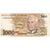 Nota, Brasil, 1000 Cruzeiros, Undated (1990-91), KM:231b, UNC(65-70)