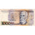 Nota, Brasil, 1 Cruzado Novo on 1000 Cruzados, Undated (1989), KM:216b