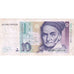 Billete, 10 Deutsche Mark, 1999, ALEMANIA - REPÚBLICA FEDERAL, 1999-09-01