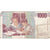 Billete, 1000 Lire, Undated (1996), Italia, KM:114c, BC