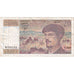 Francja, 20 Francs, 1987, Y.022, EF(40-45)