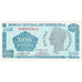 Banknote, Venezuela, 2 Bolivares, 1989-10-05, KM:69, UNC(65-70)
