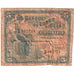 Congo belga, 5 Francs, 1947-04-10, RC